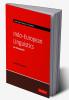 Indo-European Linguistics