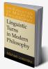 Linguistic Turns in Modern Philosophy