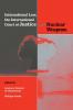 International Law the International Court of Justice and Nuclear Weapons