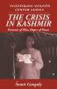 The Crisis in Kashmir