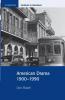American Drama 1900-1990