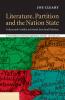 Literature Partition and the Nation-State
