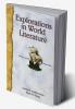 Explorations in World Literature