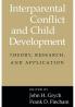 Interparental Conflict and Child Development