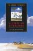 The Cambridge Companion to Australian Literature