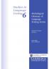 Multilingual Glossary of Language Testing Terms