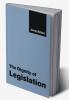 The Dignity of Legislation