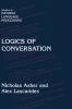 Logics of Conversation