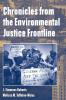 Chronicles from the Environmental Justice             Frontline