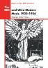 The BBC and Ultra-Modern Music 1922 1936