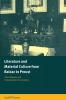 Literature and Material Culture from Balzac to Proust