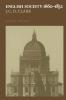 English Society 1660 1832