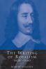 The Writing of Royalism 1628-1660