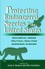 Protecting Endangered Species in the United States