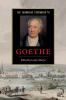 The Cambridge Companion to Goethe