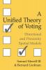 A Unified Theory of Voting
