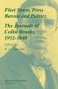 Fleet Street Press Barons and Politics