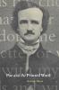 Poe and the Printed Word