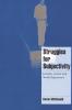 Struggles for Subjectivity