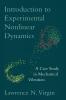 Introduction to Experimental Nonlinear Dynamics