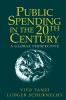 Public Spending in the 20th Century