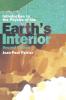Introduction to the Physics of the Earth's Interior