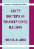 Kant's Doctrine of Transcendental Illusion