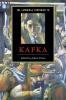 The Cambridge Companion to Kafka