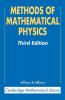 Methods of Mathematical Physics