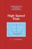 High Speed Flow