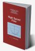 High Speed Flow