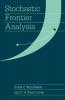 Stochastic Frontier Analysis