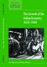 The Growth of the Italian Economy 1820 1960