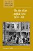 The Rise of the English Town 1650 1850