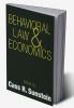 Behavioral Law and Economics