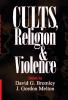 Cults Religion and Violence