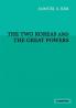 The Two Koreas and the Great Powers
