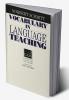 Vocabulary in Language Teaching