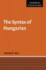 The Syntax of Hungarian