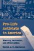 Pro-Life Activists in America