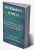 Delegating Powers