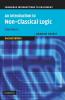 An Introduction to Non-Classical Logic