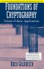 FOUNDATIONS OF CRYPTOGRAPHY VOL. 2: BASIC APPLICATIONS (SOUTH ASIA EDITION)