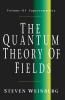 The Quantum Theory of Fields v3