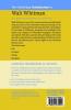 The Cambridge Introduction to Walt Whitman