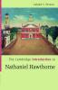 The Cambridge Introduction to Nathaniel Hawthorne
