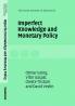 Imperfect Knowledge and Monetary Policy