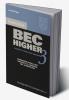 Cambridge BEC Higher 3