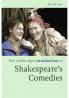 The Cambridge Introduction to Shakespeare's Comedies