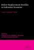 Below-Replacement Fertility in Industrial Societies